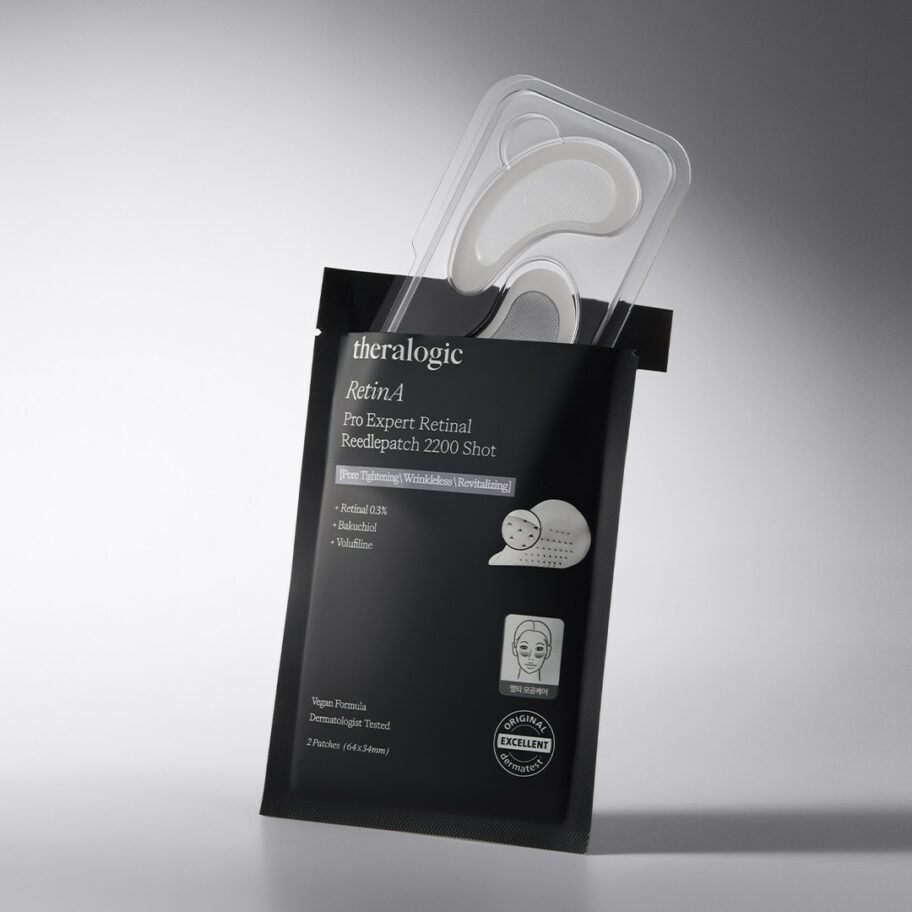 Pore Wrinkle Riddle Patch 2200 Shots