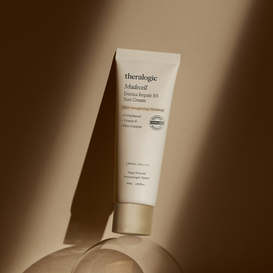 B5 Sunscreen SPF50+