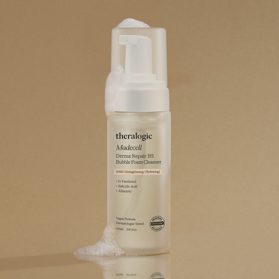 B5 Bubble Cleanser