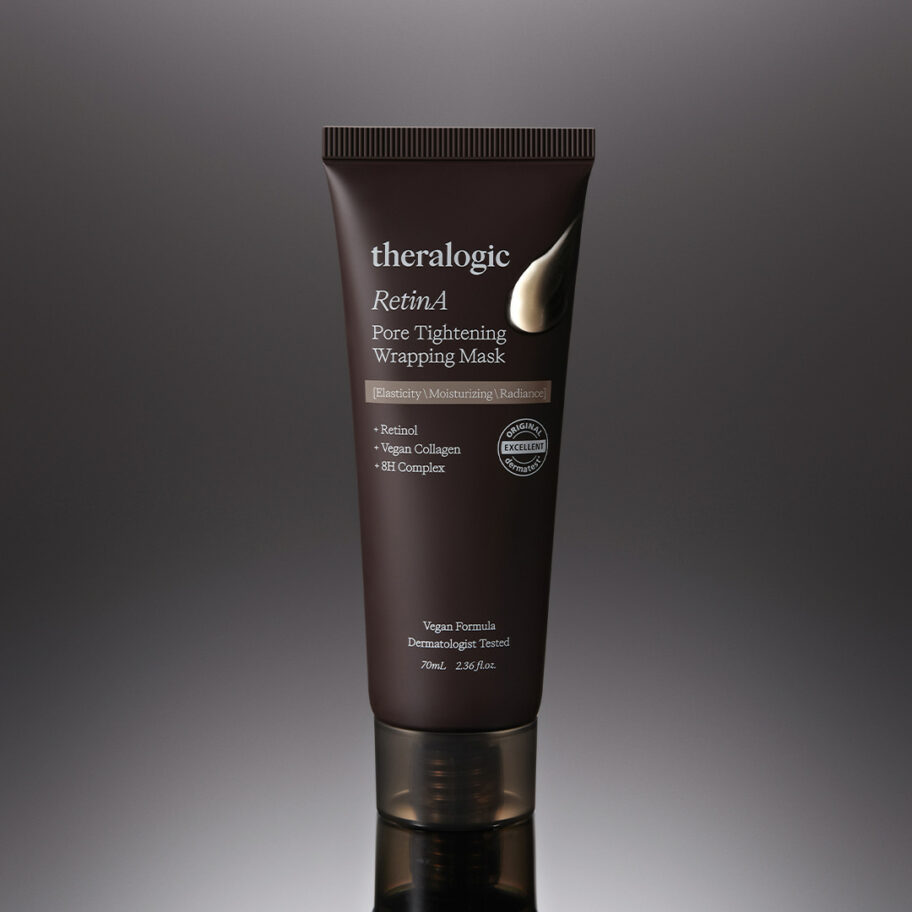Pore Tightening Wrapping Mask