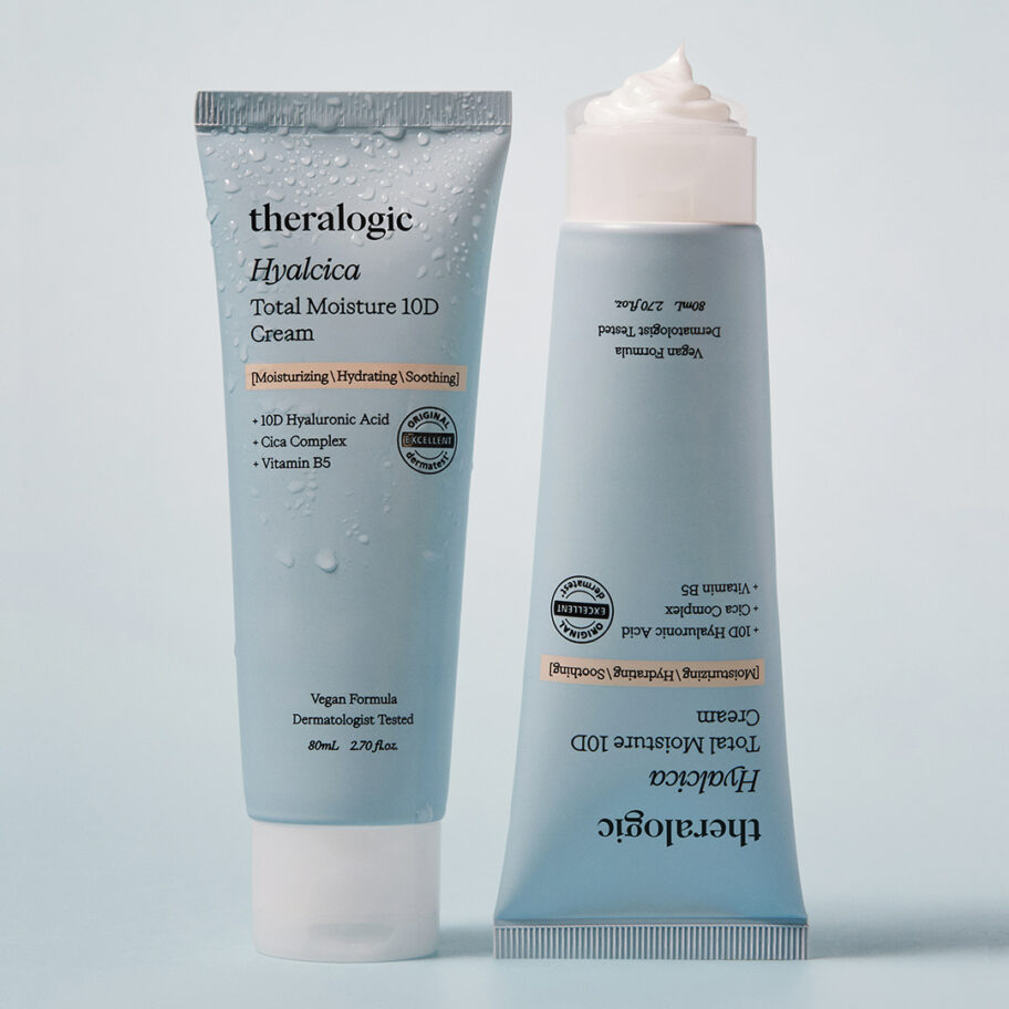 Total Moisture 10D Cream