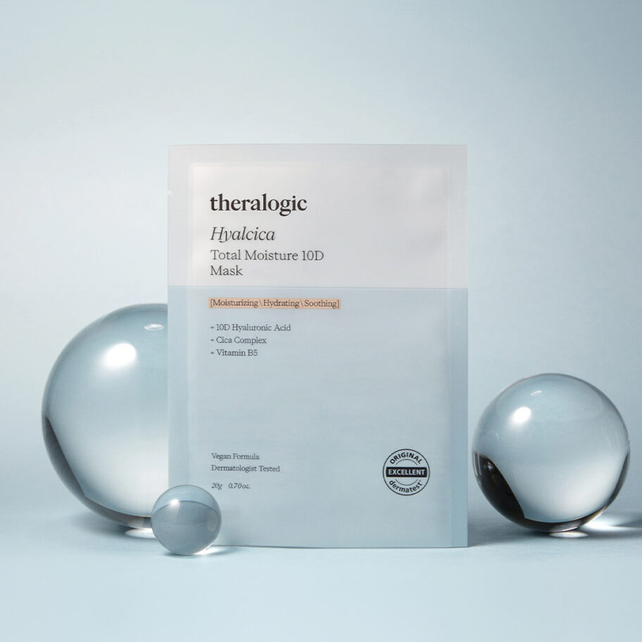 Total Moisture 10D Mask