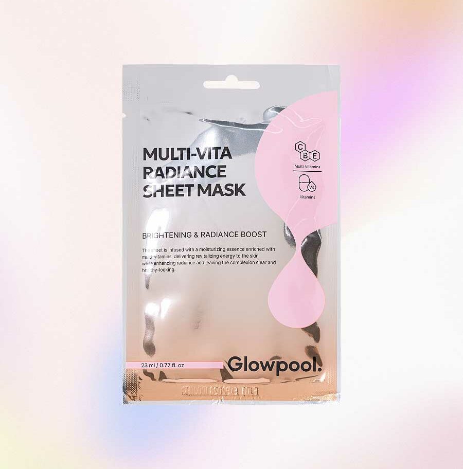 Radiance Sheet Mask