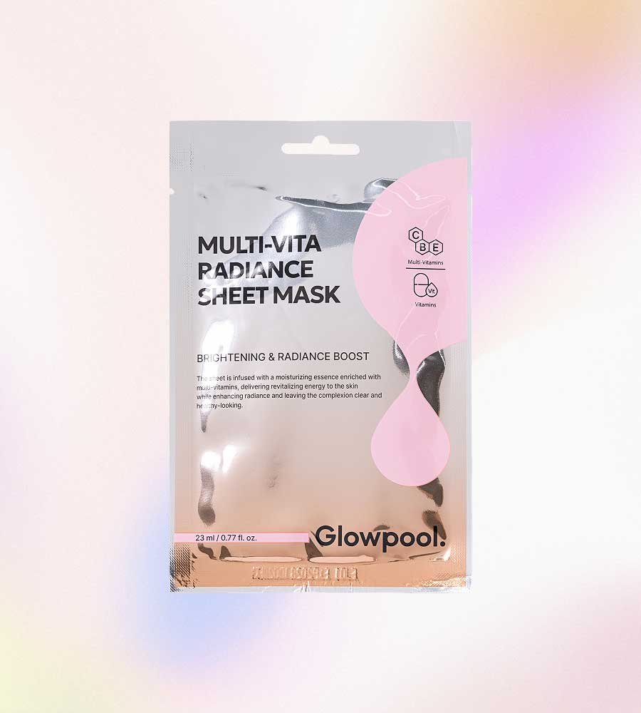 Radiance Sheet Mask