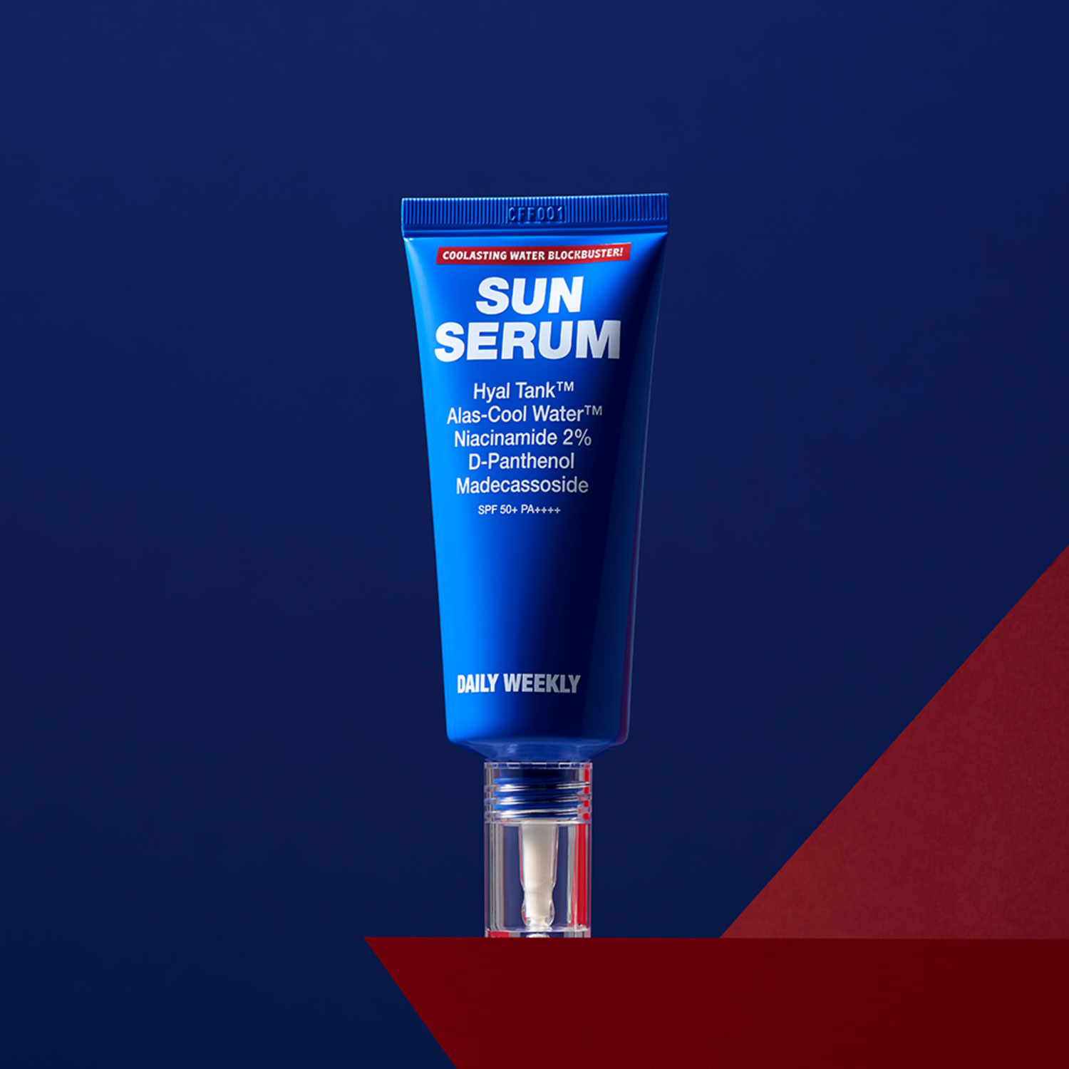 Water Sun Serum - Image 3