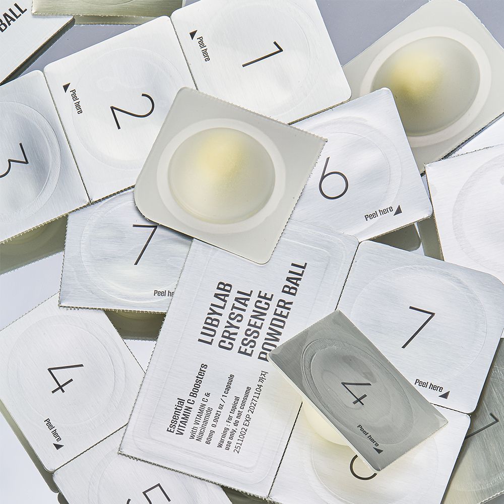 Crystal Essence Powder Ball - Image 2