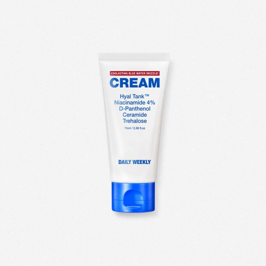 Blue Water Cream