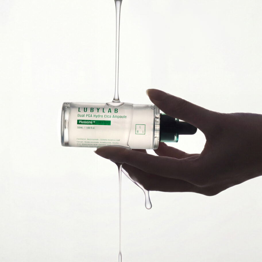 Dual PGA Hydra Cica Ampoule