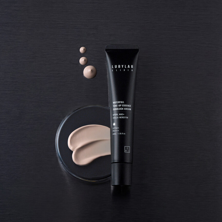 Waterfull Tone-Up Essence Sunblock