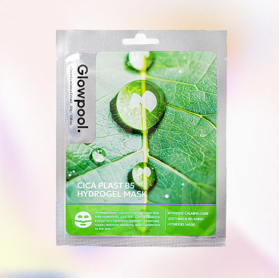 Plast B5 Hydrogel Mask