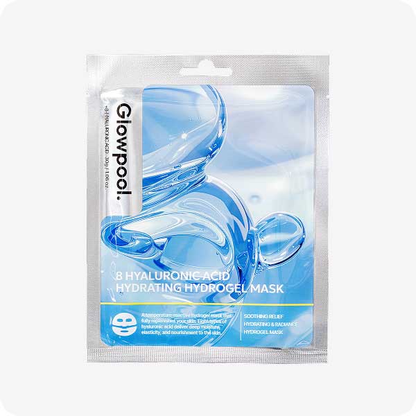Hydrating Hydrogel Mask - Image 2