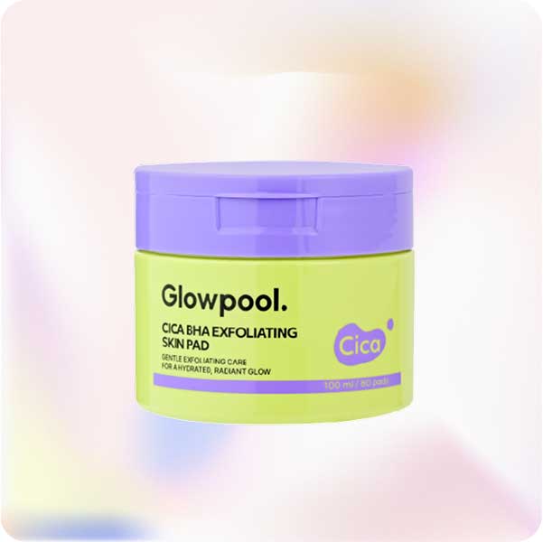 Exfoliating Skin Pad