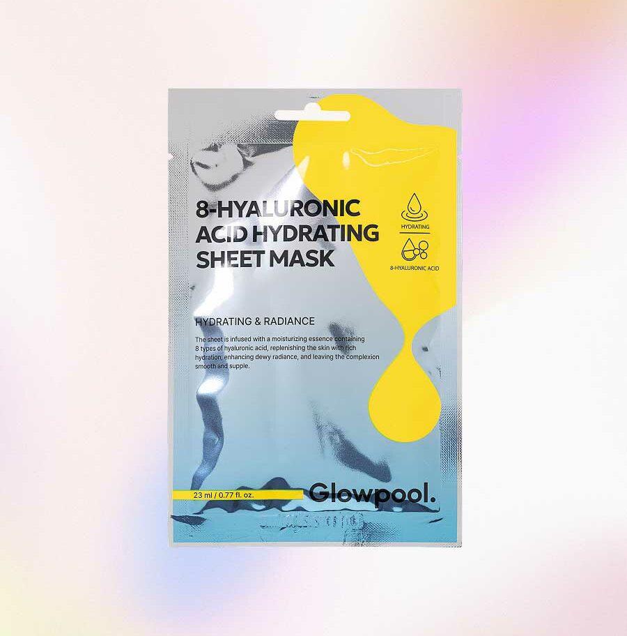 Hydrating Sheet Mask