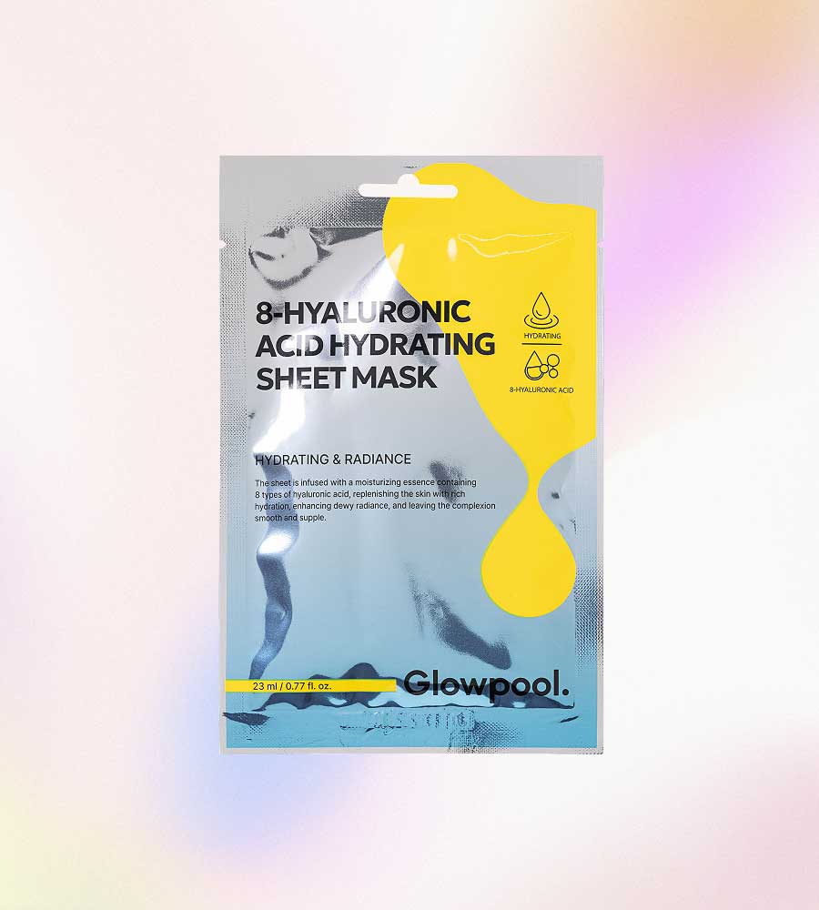 Hydrating Sheet Mask
