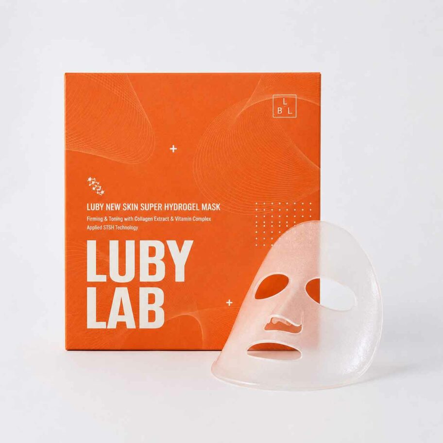 Super Hydrogel Mask