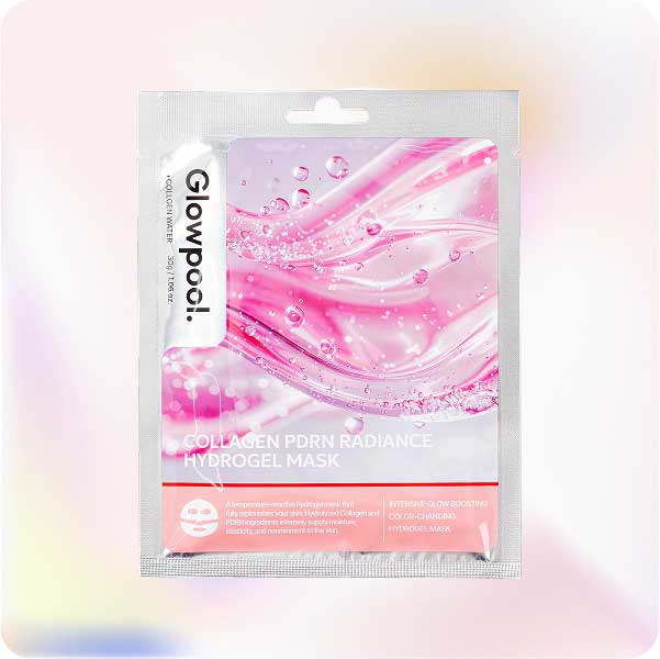 Radiance Hydrogel Mask