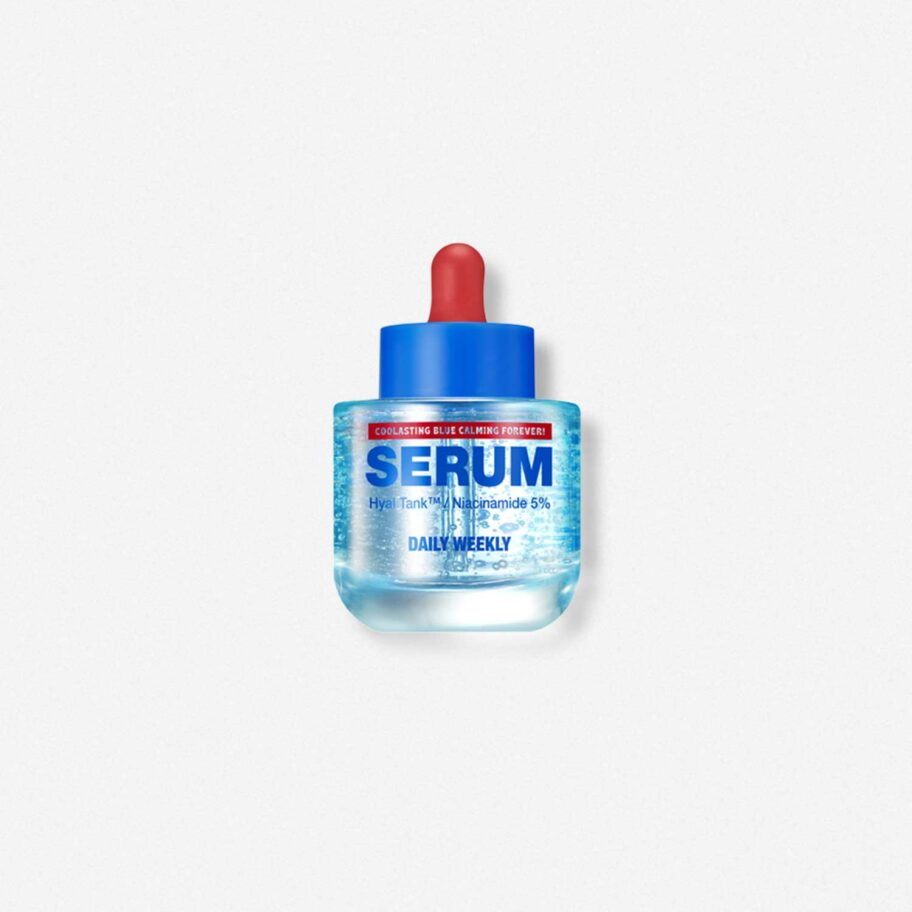 Blue Calming Serum