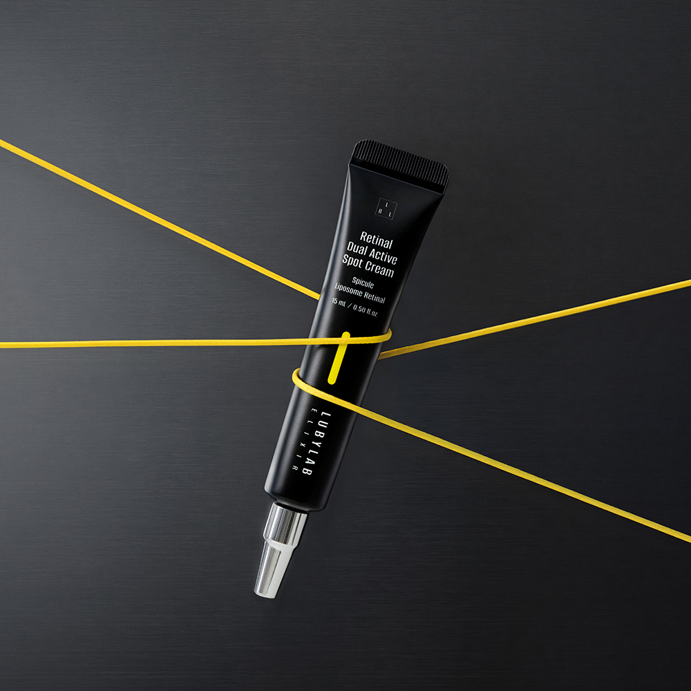 Retinal Dual Active Spot Cream