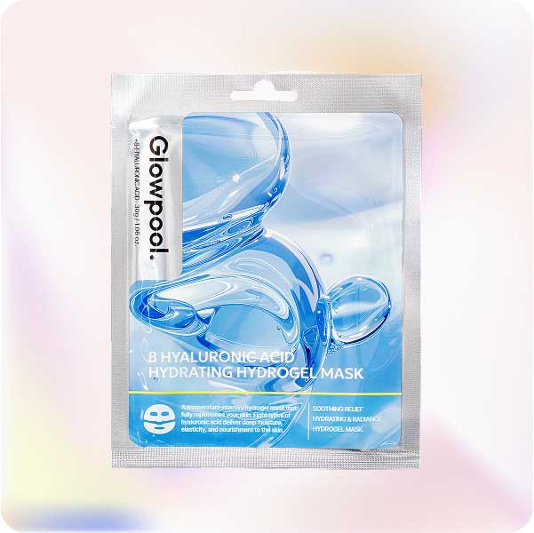 Hydrating Hydrogel Mask