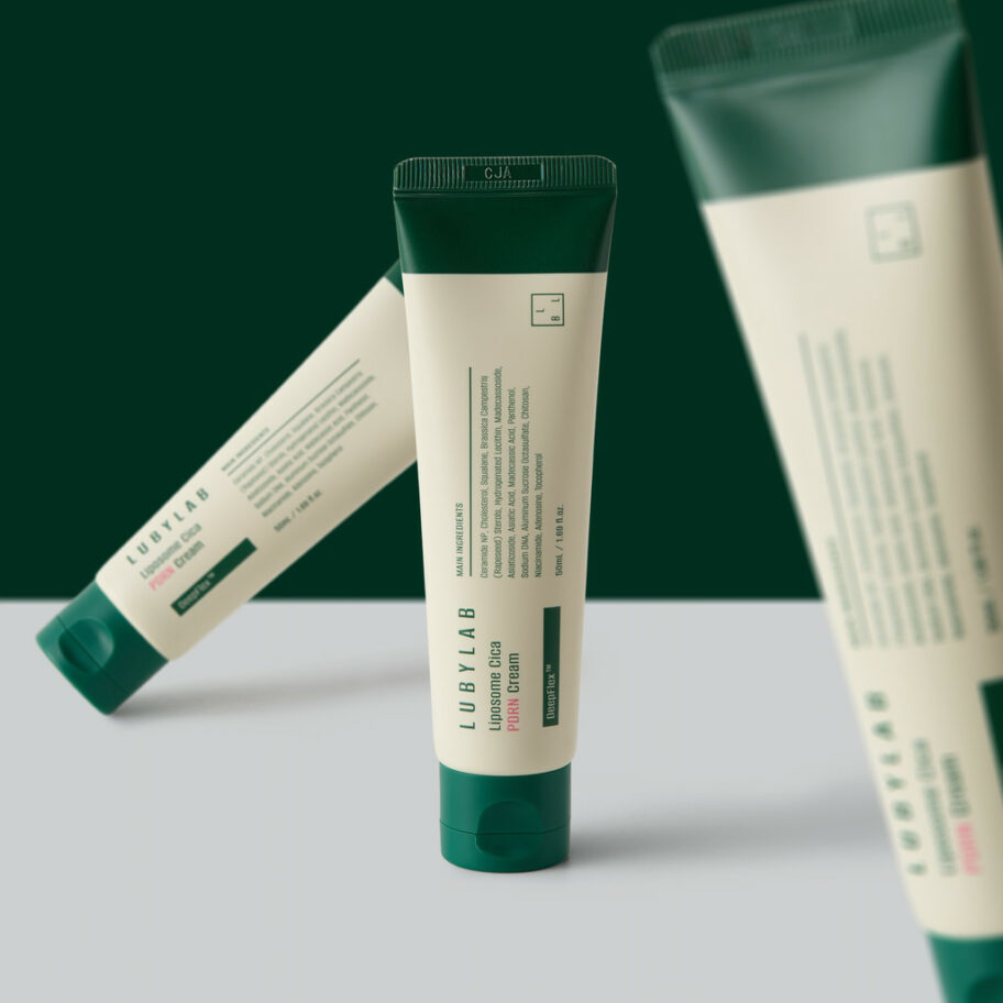 Liposome Cica PDRN Cream