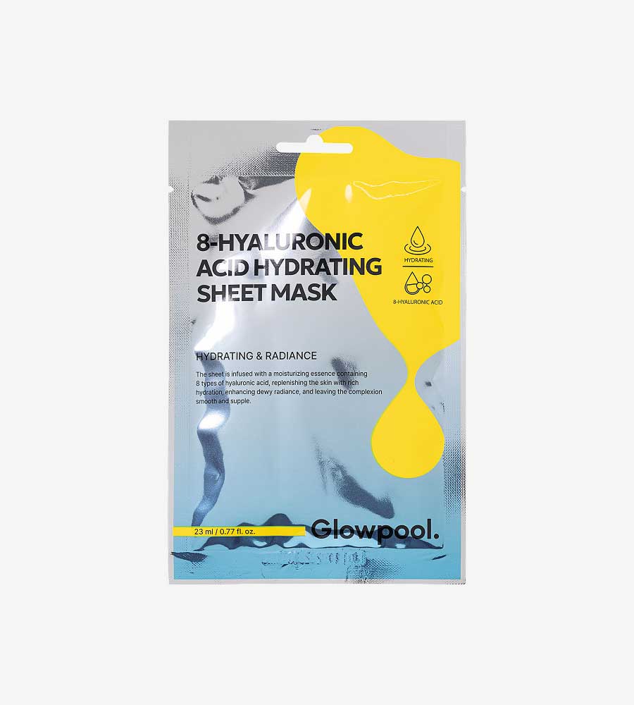 Hydrating Sheet Mask - Image 2