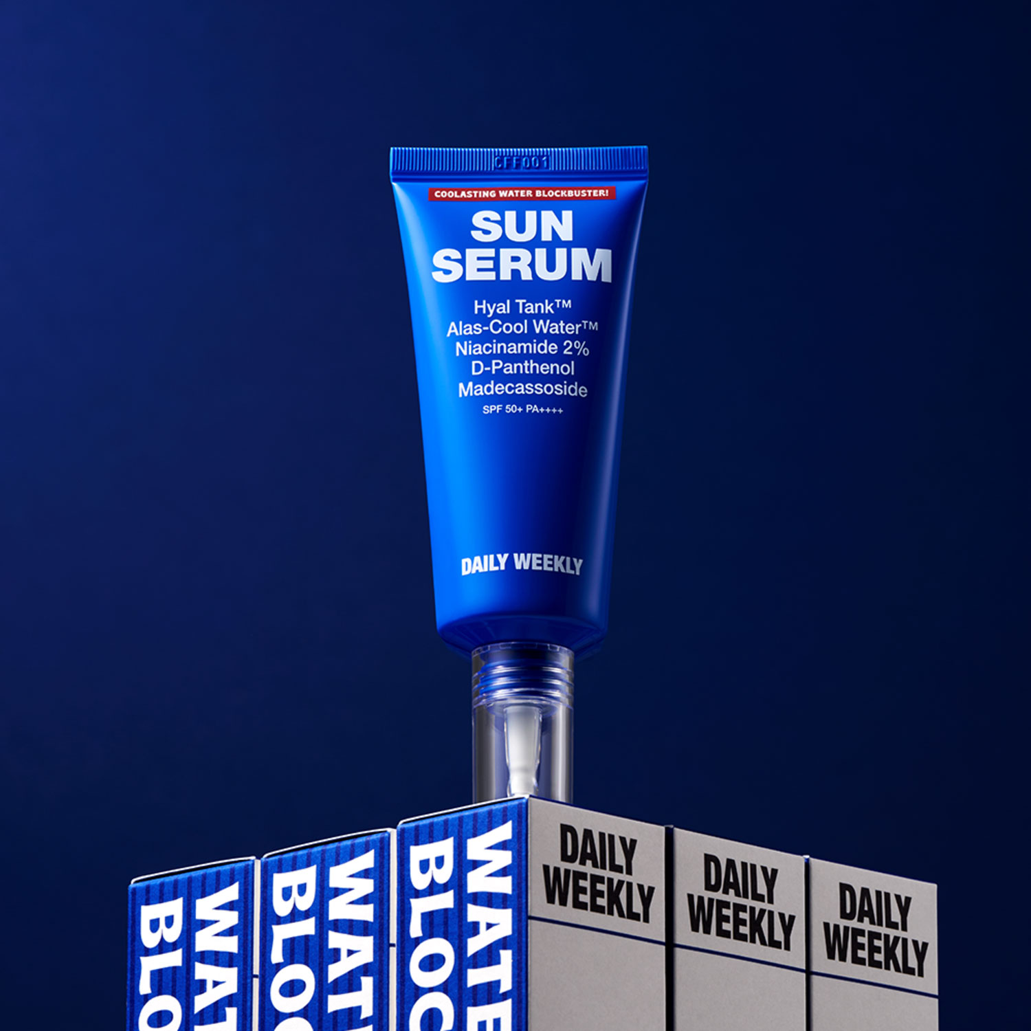 Water Sun Serum - Image 2