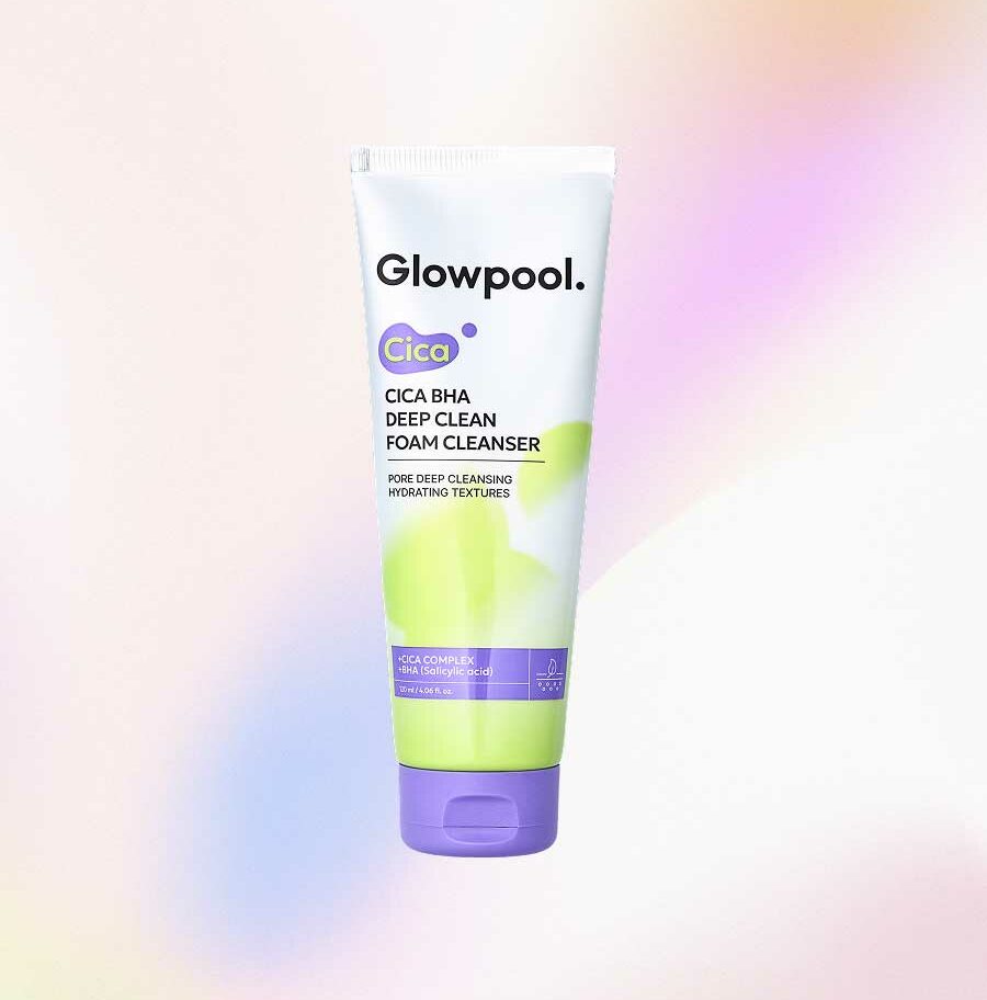 Deep Clean Foam Cleanser