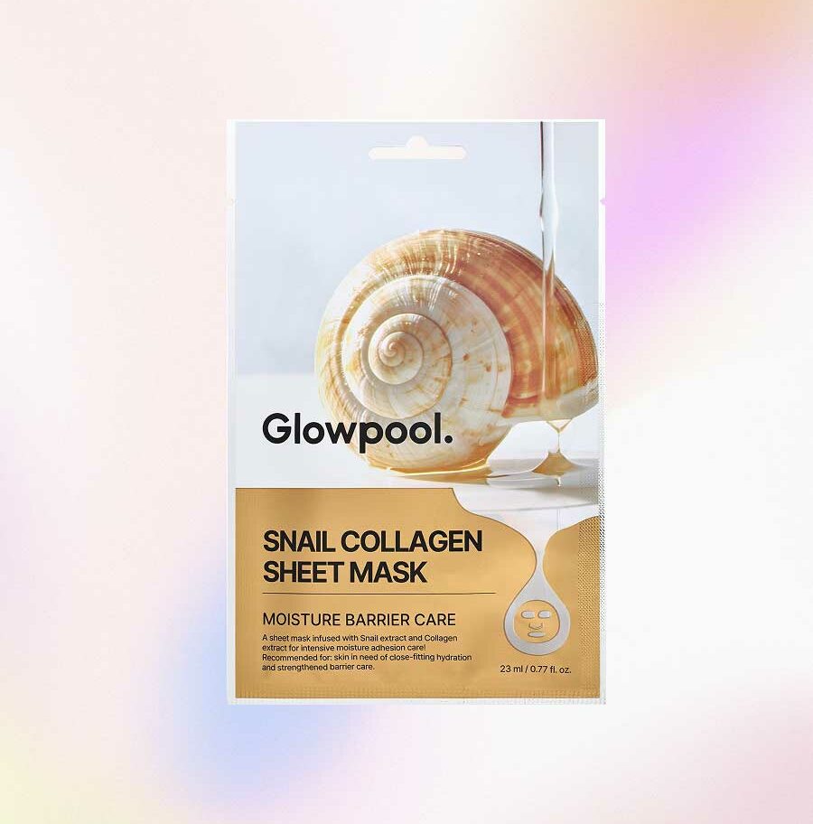 Snail Collagen Sheet Mask