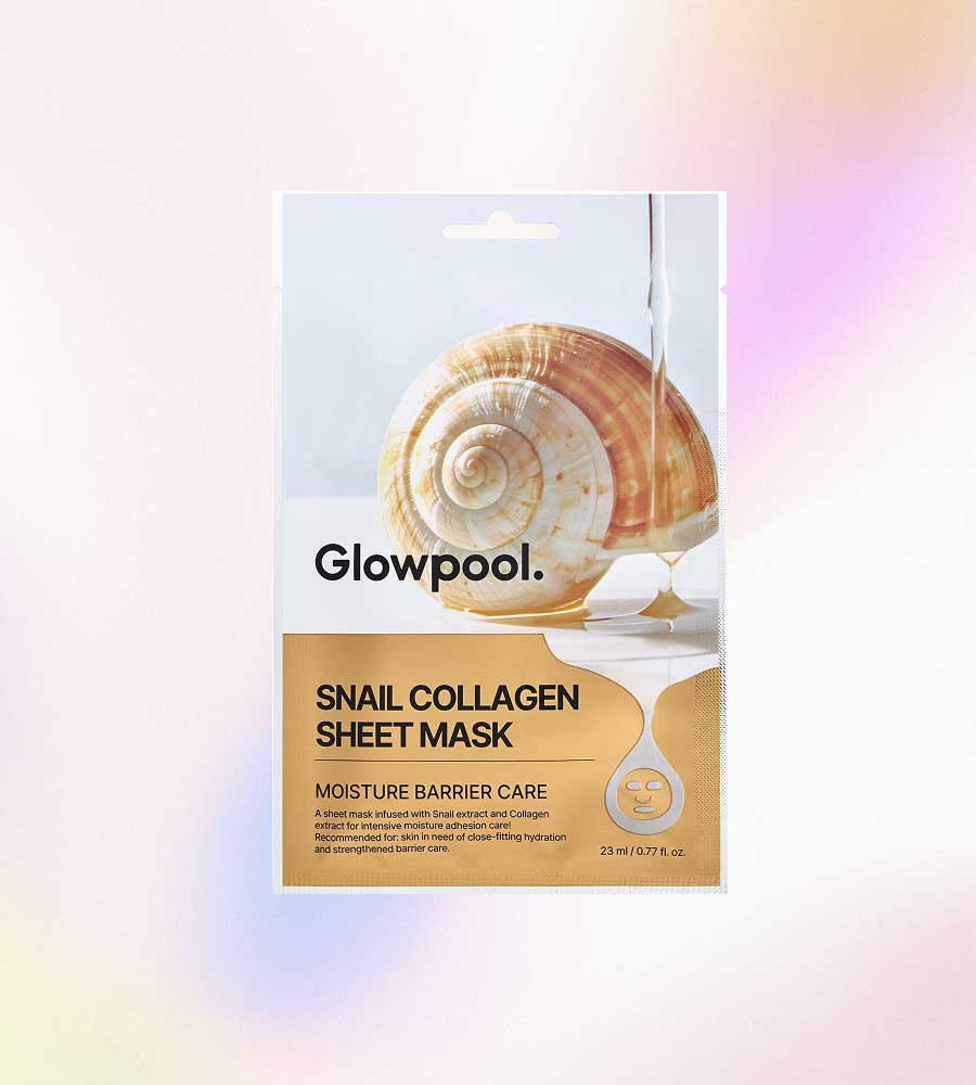 Snail Collagen Sheet Mask