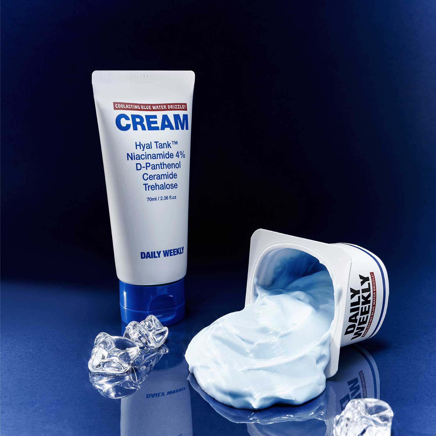 Blue Water Cream - Image 2