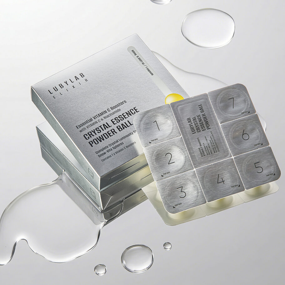 Crystal Essence Powder Ball
