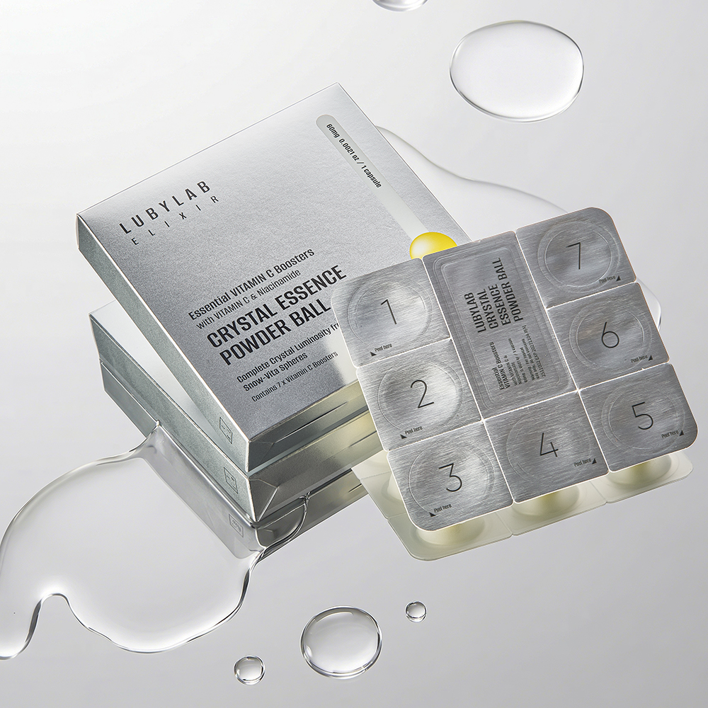 Crystal Essence Powder Ball