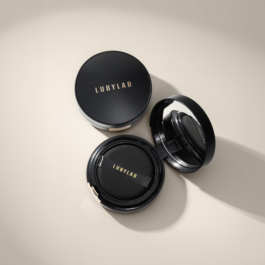 LUBYLAB Éclat BB Cushion