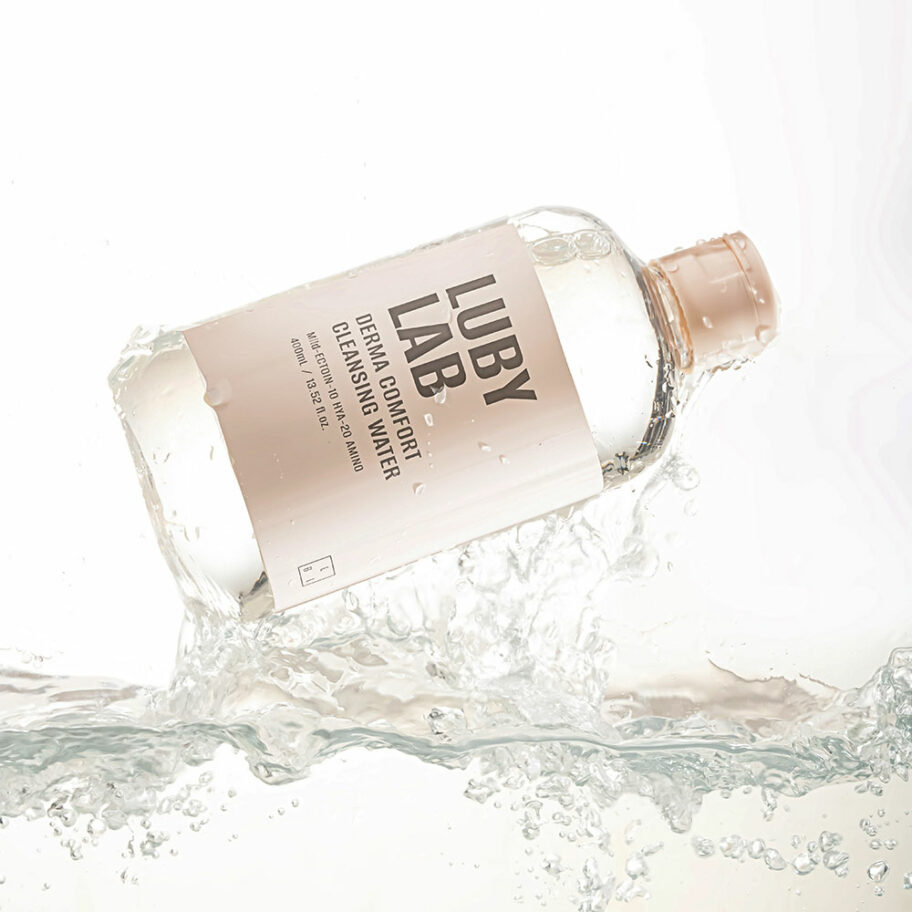 Derma Comfort Cleansing Water