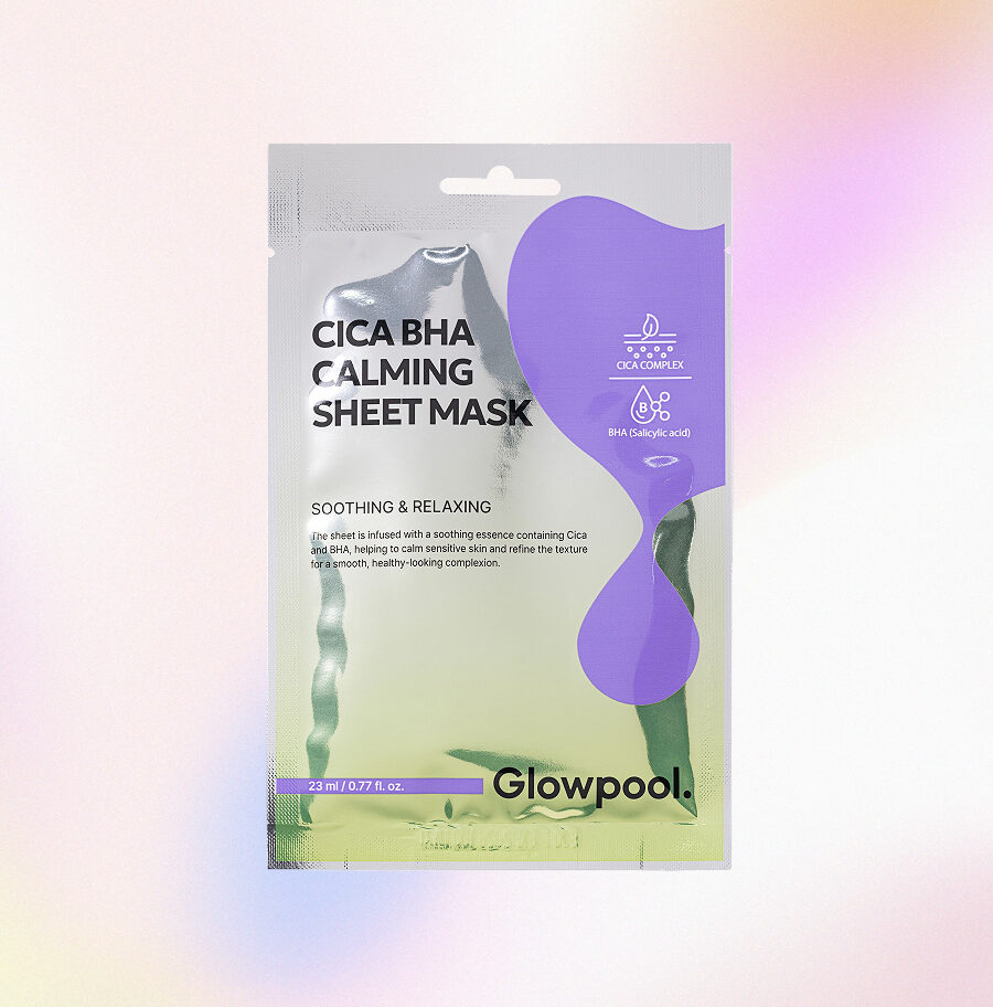Calming Sheet Mask
