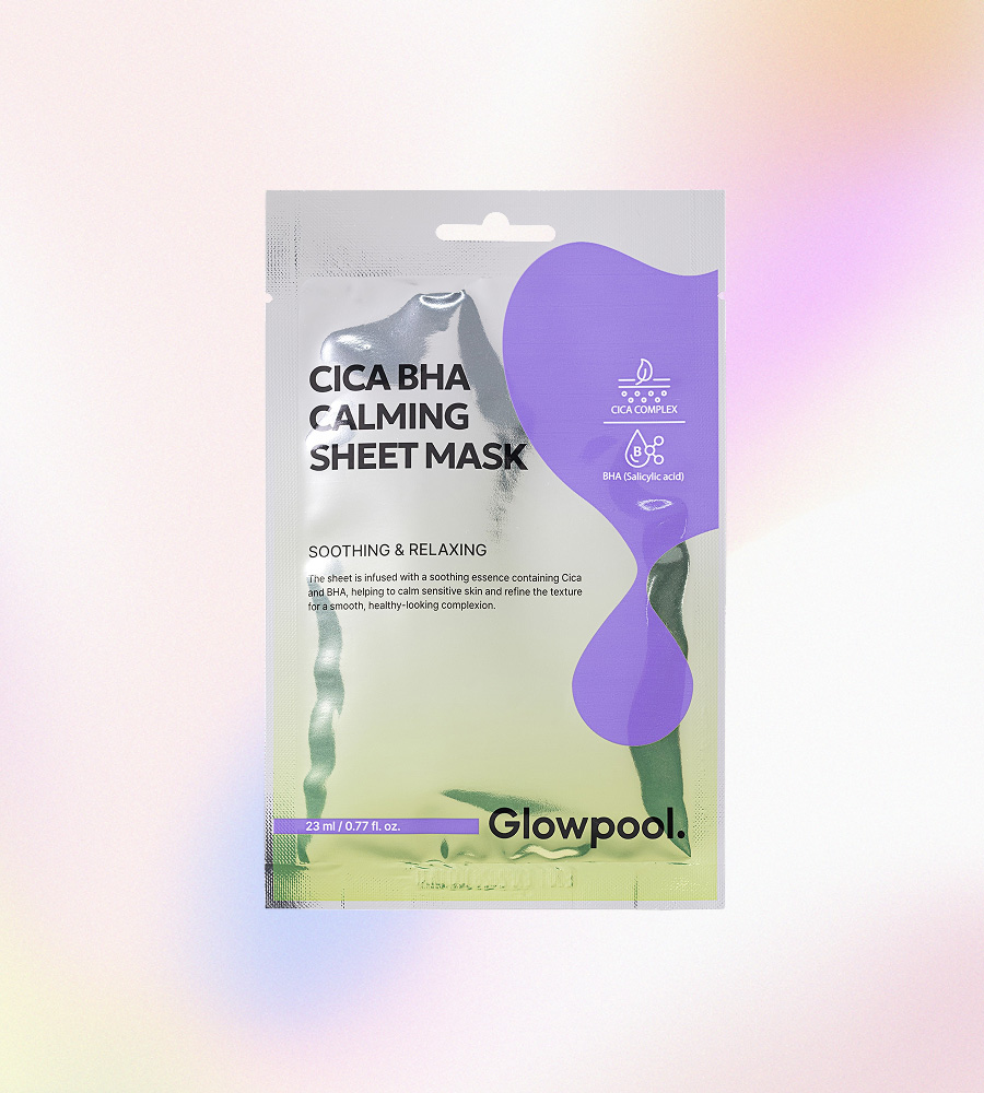 Calming Sheet Mask